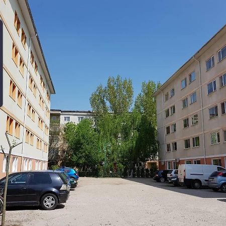 Apartament Garsoniere Aby Turnu Măgurele Zewnętrze zdjęcie