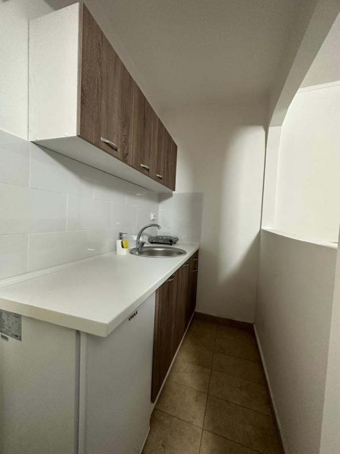 Apartament Garsoniere Aby Turnu Măgurele Zewnętrze zdjęcie