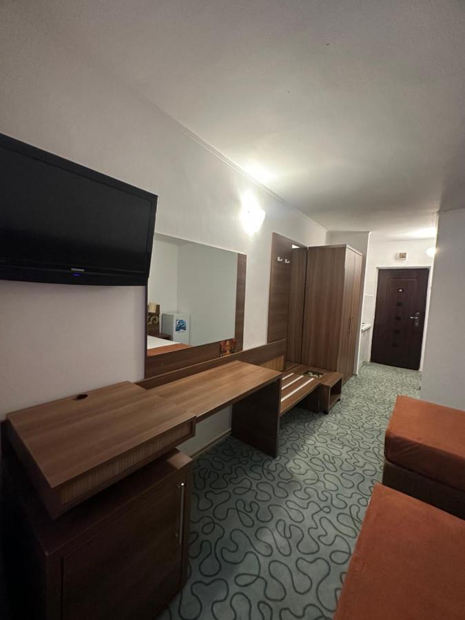 Apartament Garsoniere Aby Turnu Măgurele Zewnętrze zdjęcie