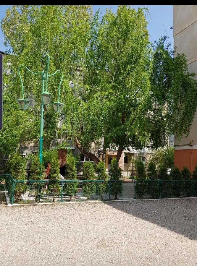 Apartament Garsoniere Aby Turnu Măgurele Zewnętrze zdjęcie