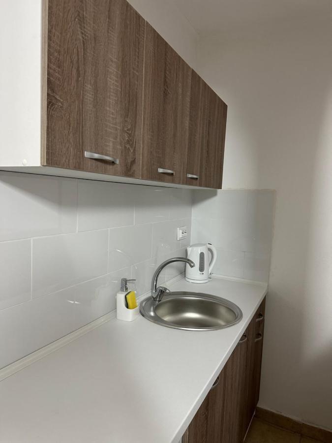 Apartament Garsoniere Aby Turnu Măgurele Zewnętrze zdjęcie