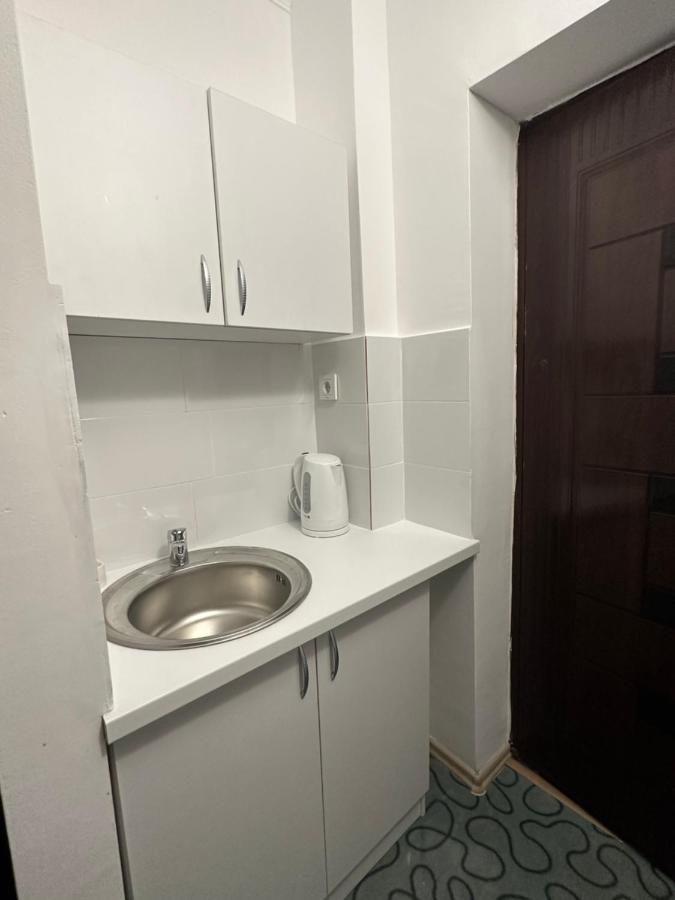 Apartament Garsoniere Aby Turnu Măgurele Zewnętrze zdjęcie